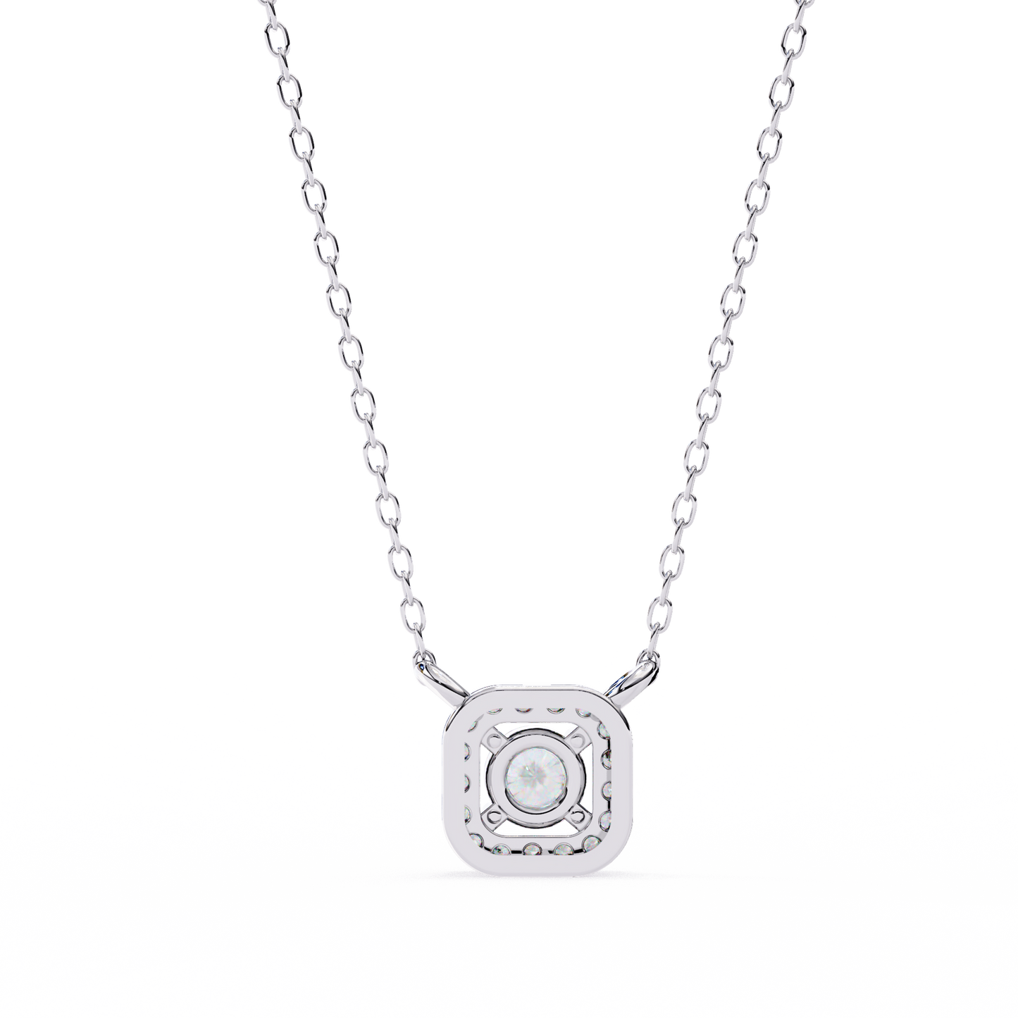 Oval Luxe Pendant-42