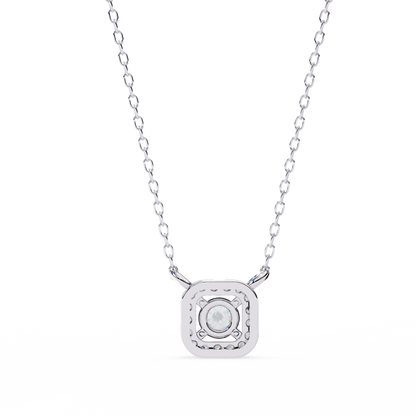 Oval Luxe Pendant-42