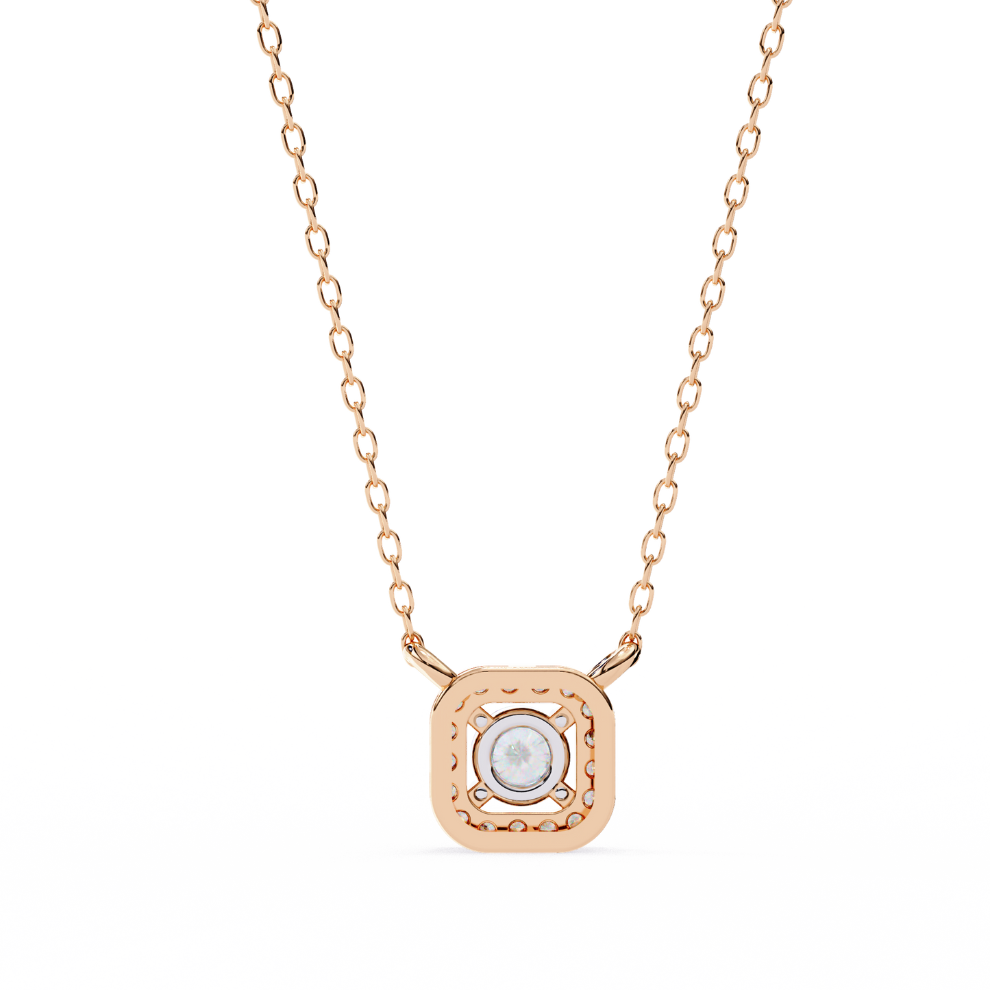 Oval Luxe Pendant-42