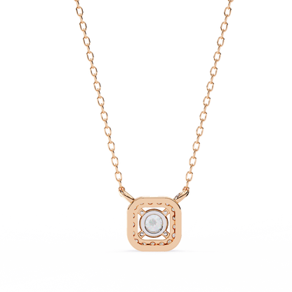 Oval Luxe Pendant-42