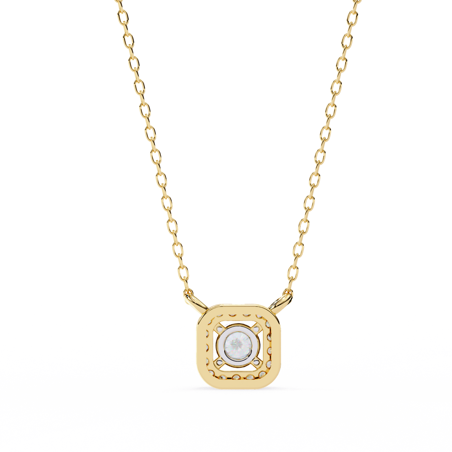 Oval Luxe Pendant-42