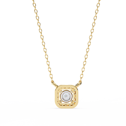 Oval Luxe Pendant-42