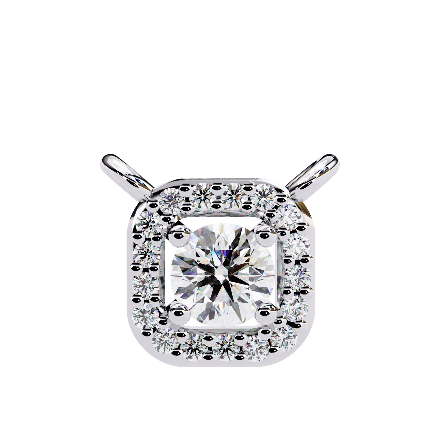 Oval Luxe Pendant-42