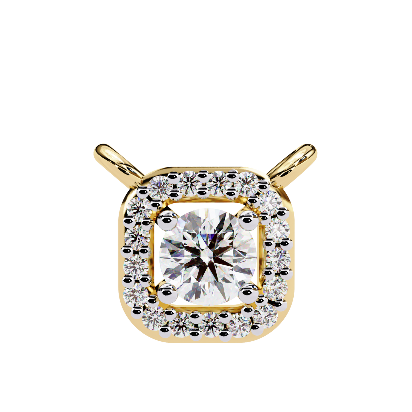 Oval Luxe Pendant-42