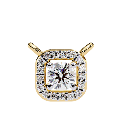 Oval Luxe Pendant-42