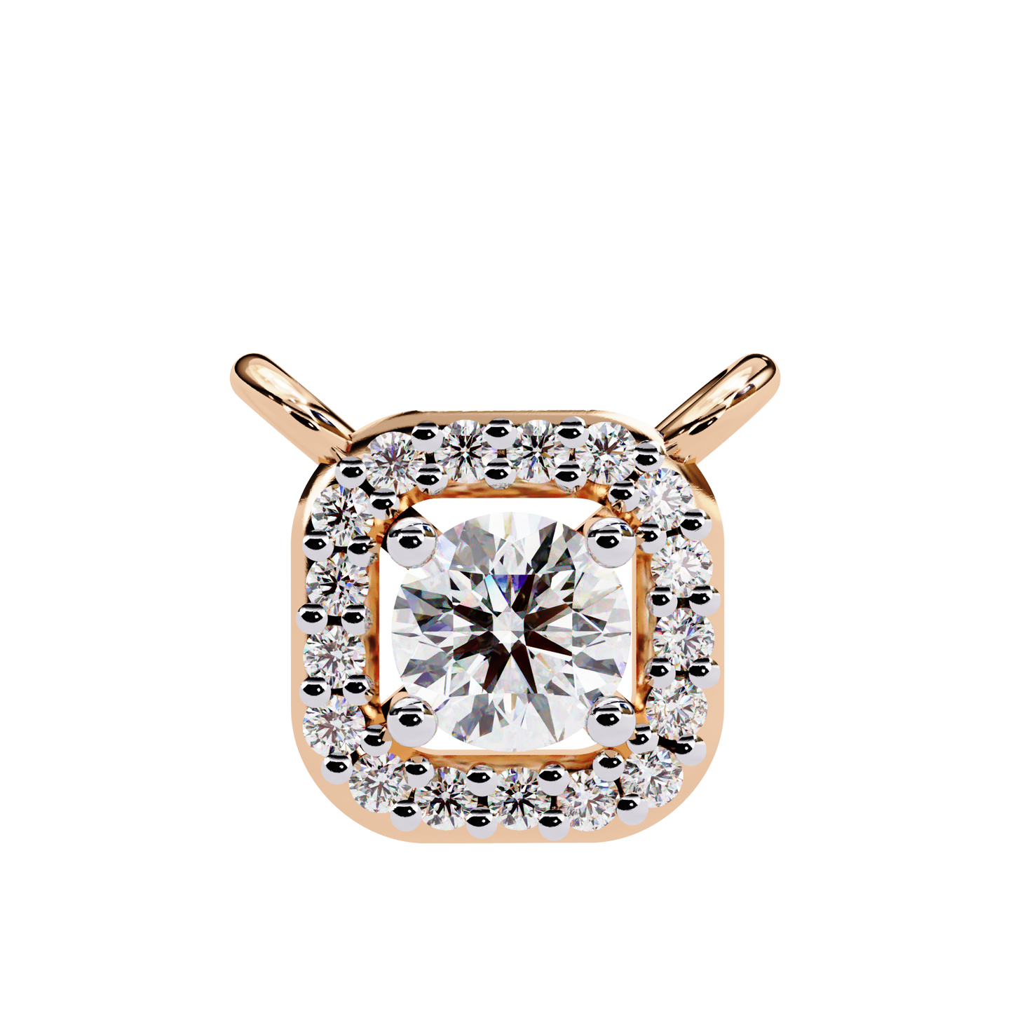 Oval Luxe Pendant-42