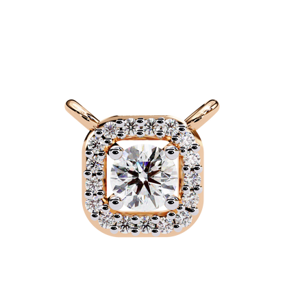 Oval Luxe Pendant-42