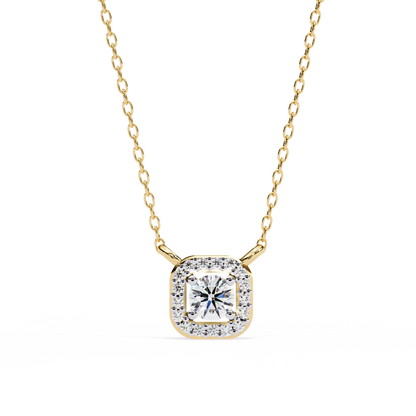 Oval Luxe Pendant-42