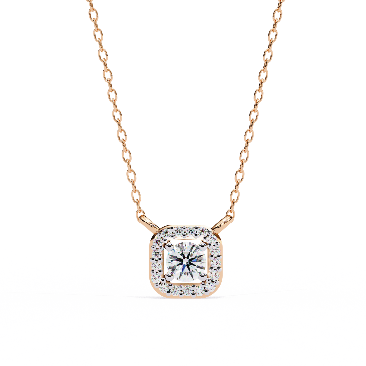Oval Luxe Pendant-42