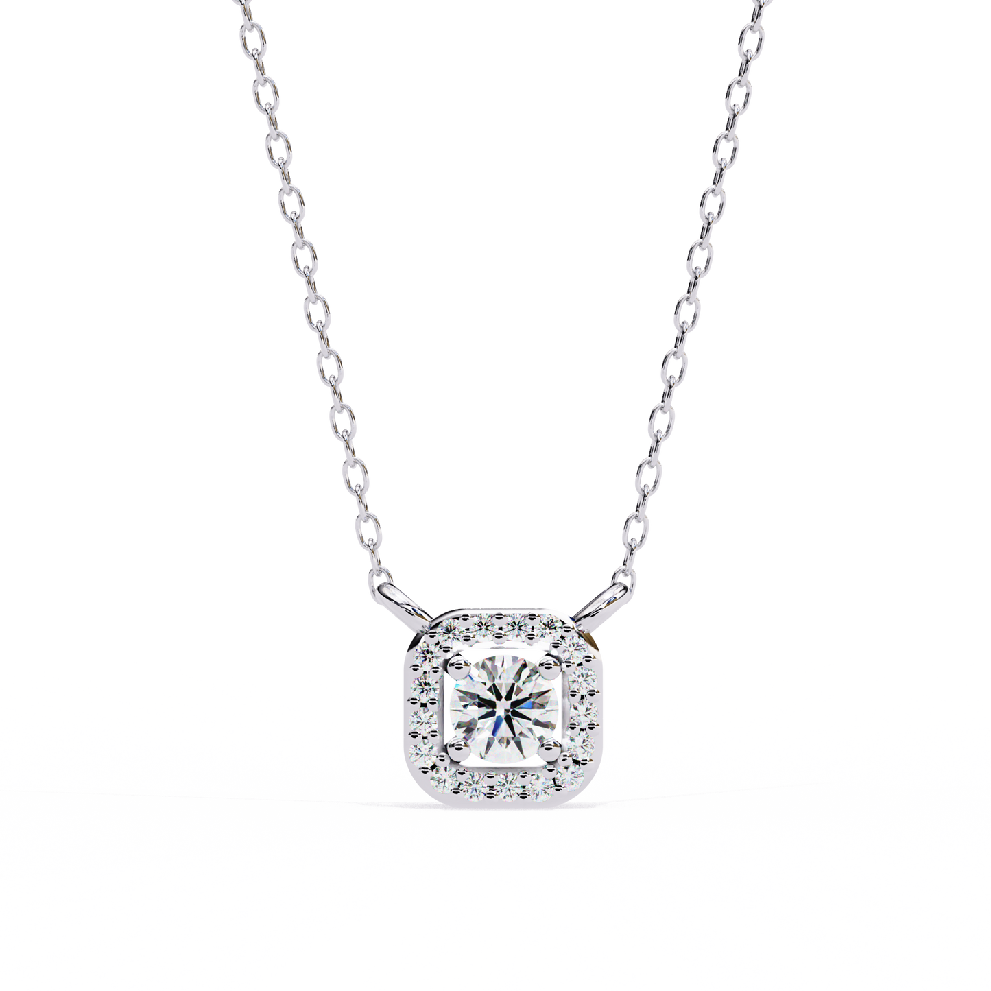 Oval Luxe Pendant-42