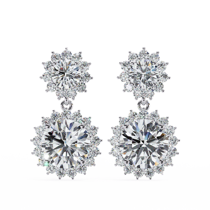 ROUND EARRING