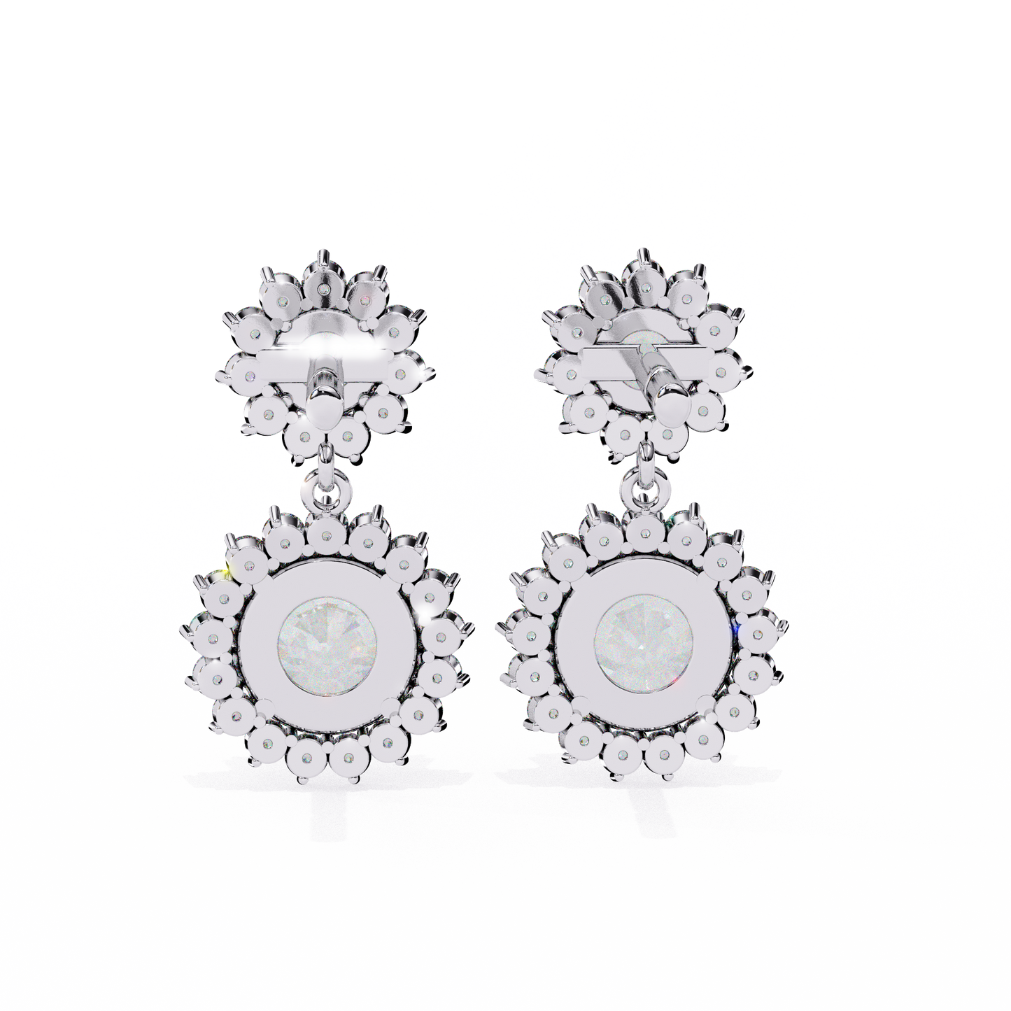 ROUND EARRING