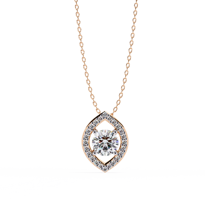 Oval Luxe Pendant-44