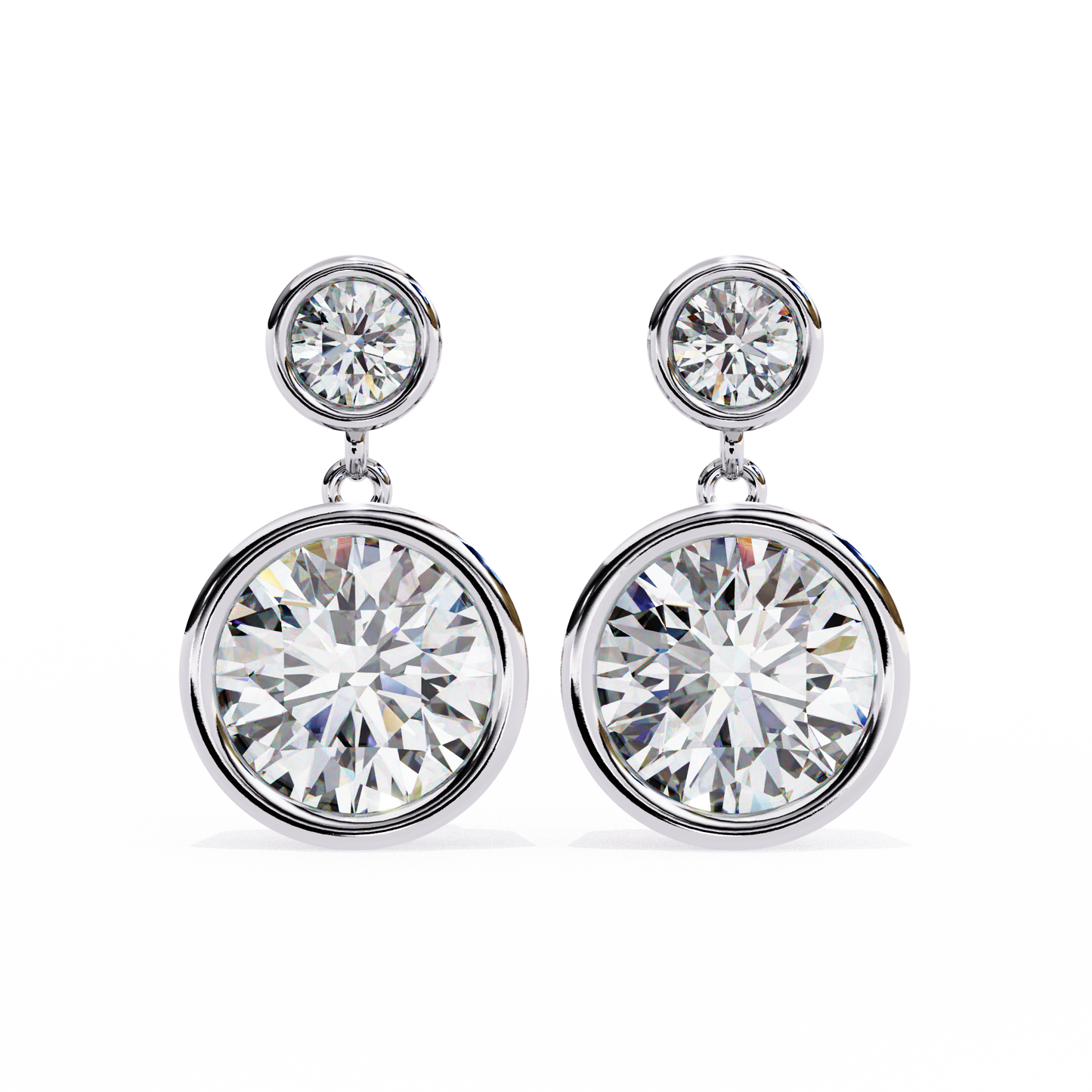ROUND EARRING