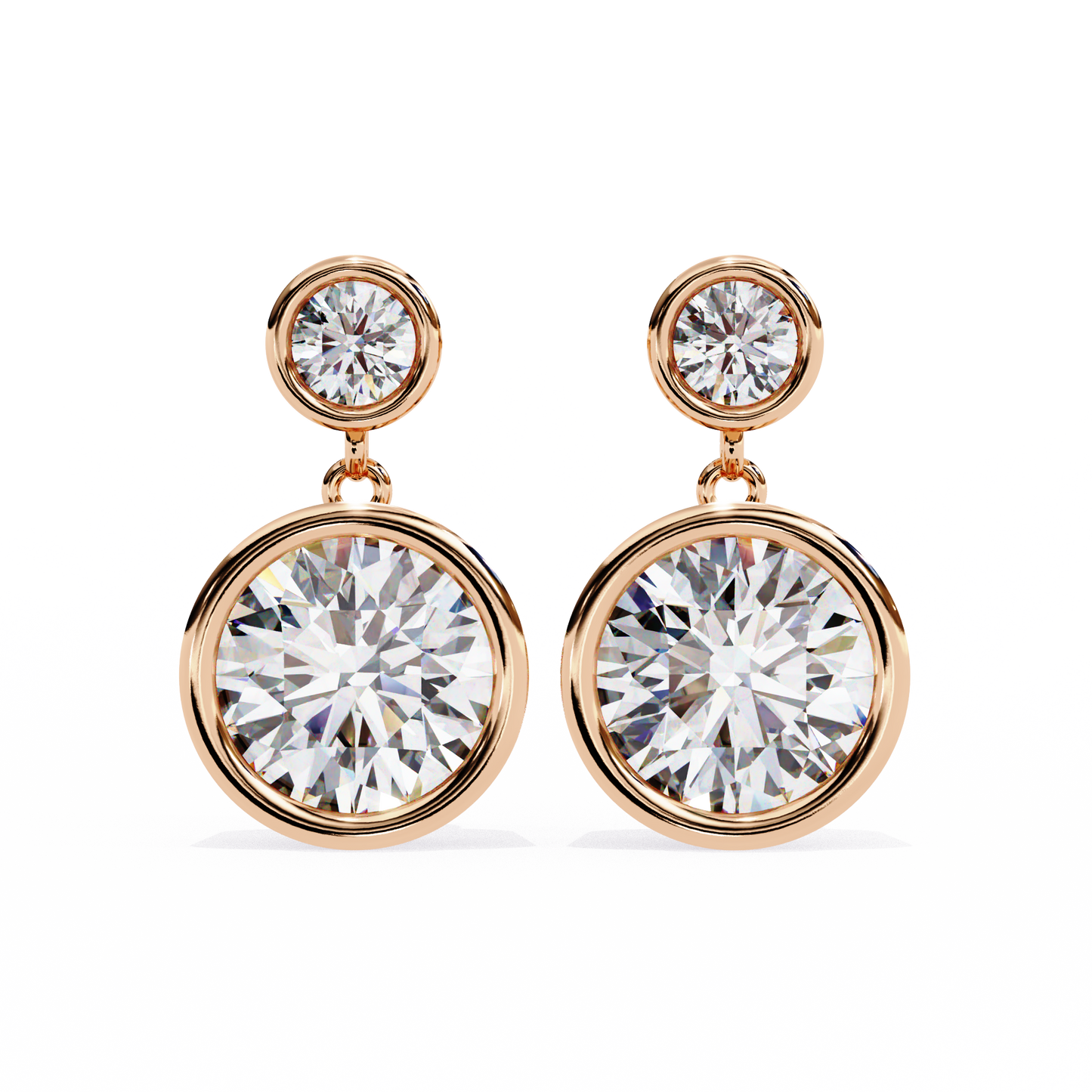 ROUND EARRING