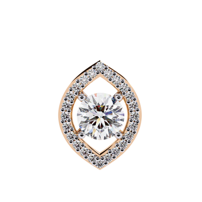 Oval Luxe Pendant-44