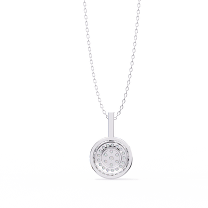 Oval Luxe Pendant-45