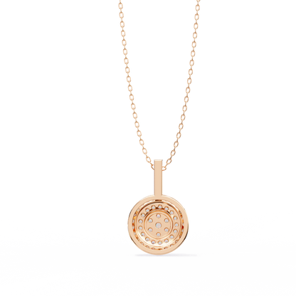 Oval Luxe Pendant-45