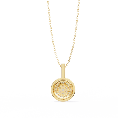 Oval Luxe Pendant-45