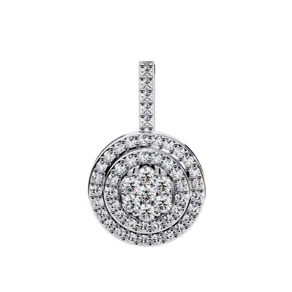 Oval Luxe Pendant-45
