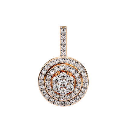 Oval Luxe Pendant-45