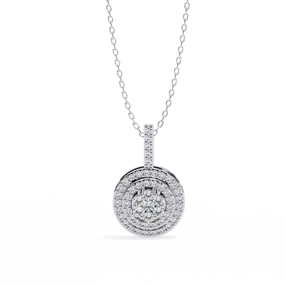 Oval Luxe Pendant-45