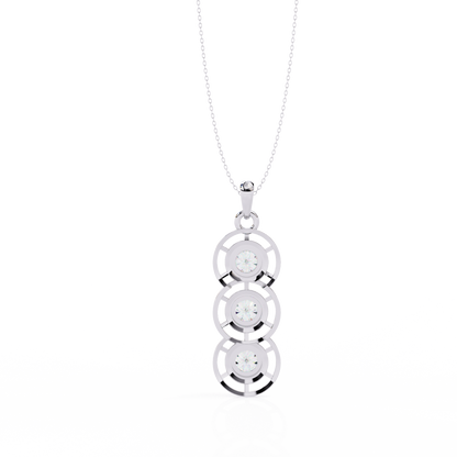 Oval Luxe Pendant-46