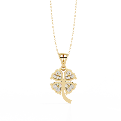 Oval Luxe Pendant-47