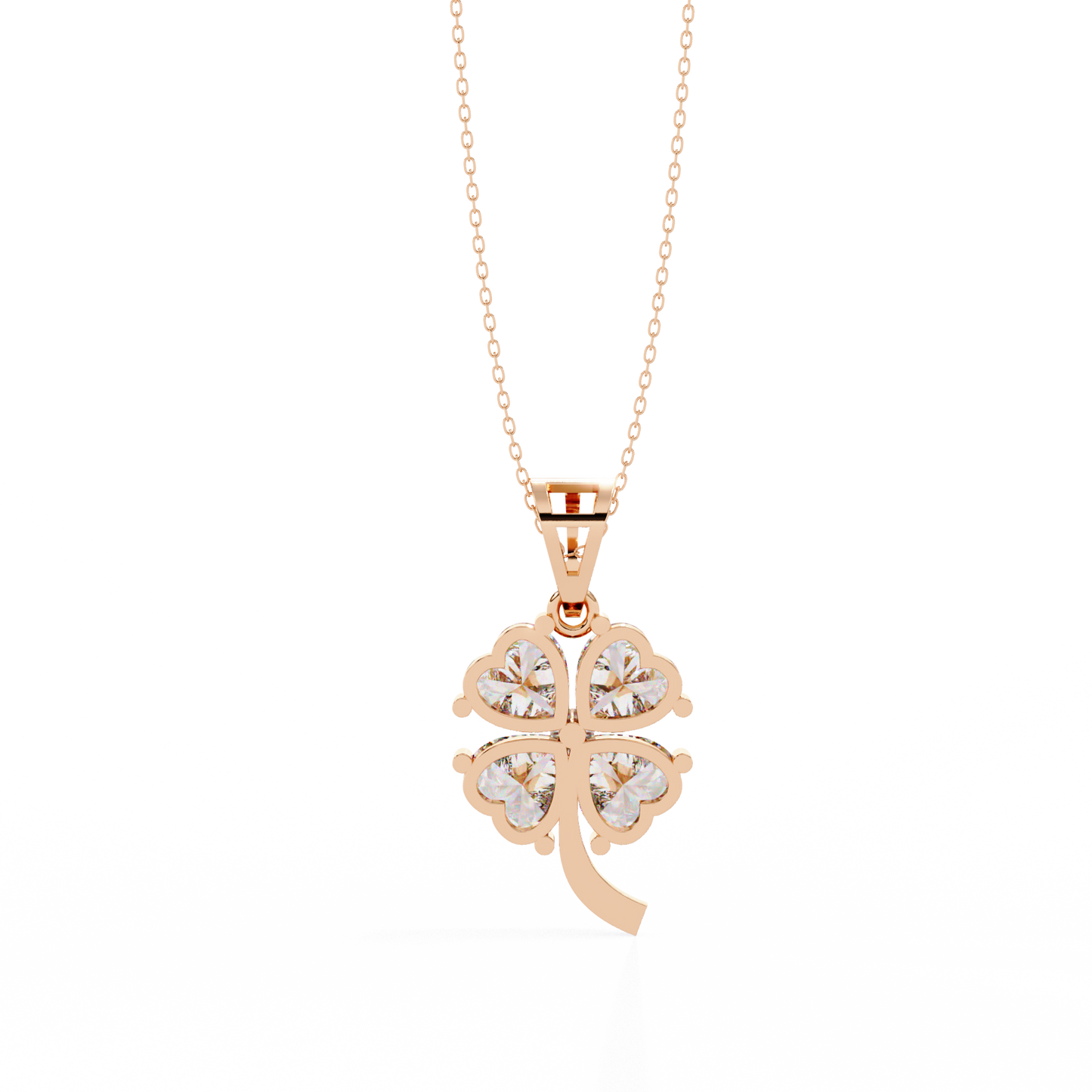 Oval Luxe Pendant-47