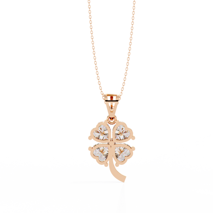 Oval Luxe Pendant-47