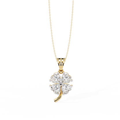 Oval Luxe Pendant-47