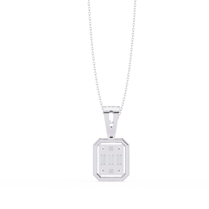 Oval Luxe Pendant-48