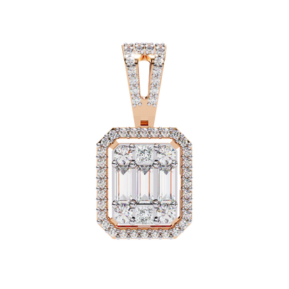 Oval Luxe Pendant-48