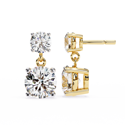 Princess Glow Earring