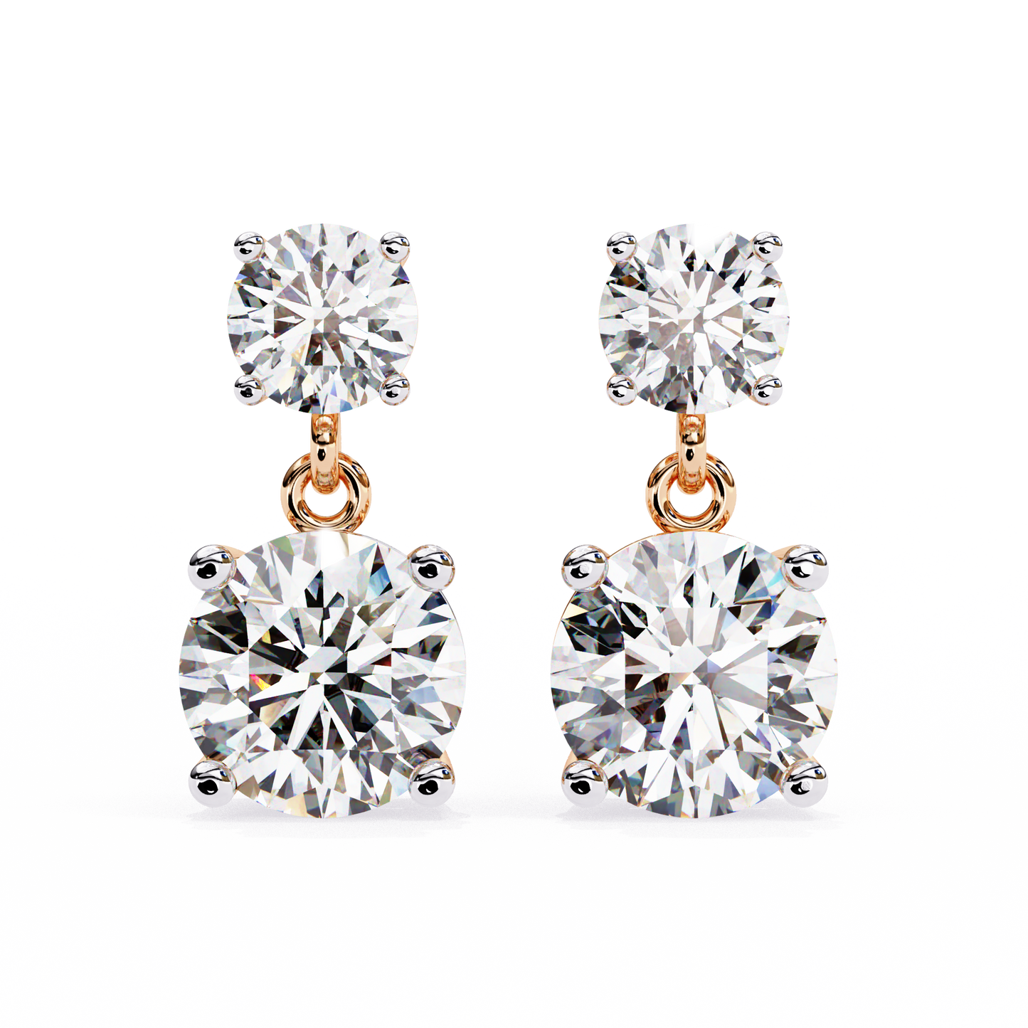 Princess Glow Earring