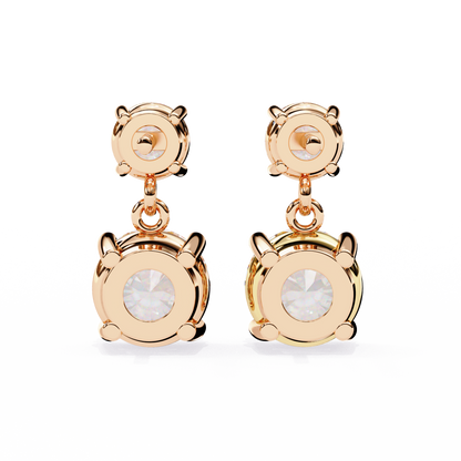 Princess Glow Earring