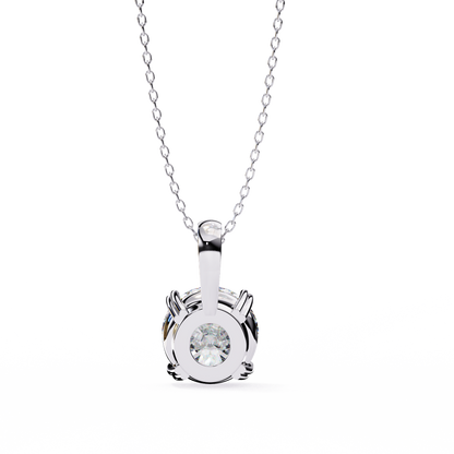 Oval Luxe Pendant