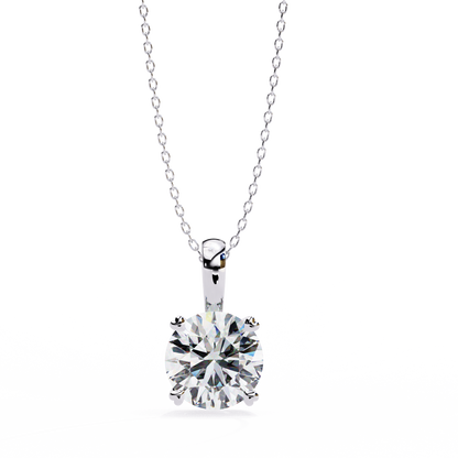 Oval Luxe Pendant