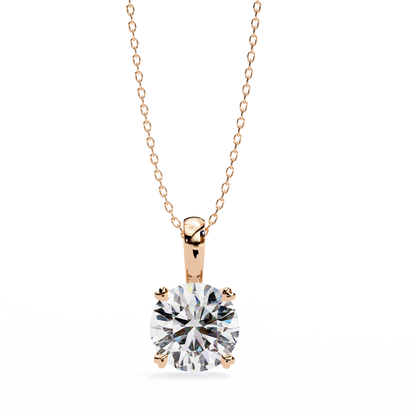 Oval Luxe Pendant