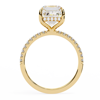 Emerald Luxe Ring