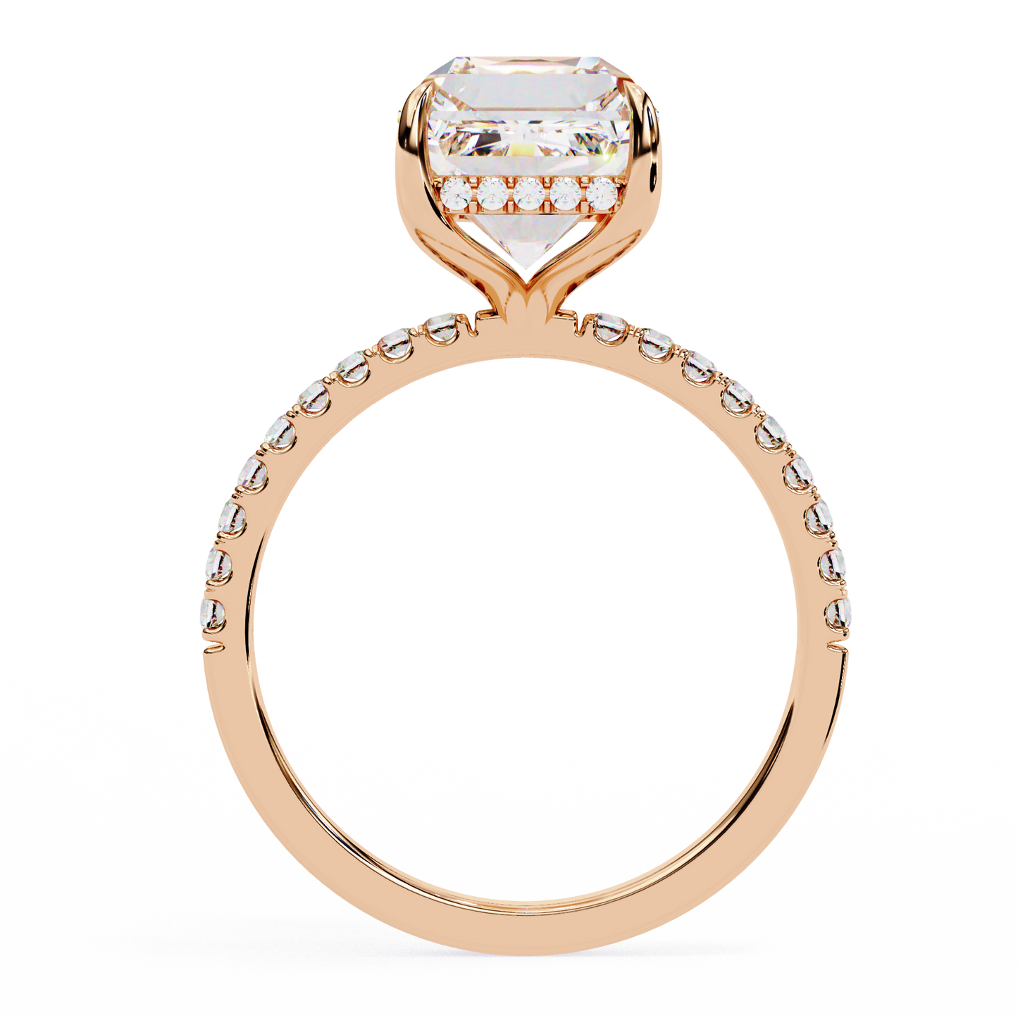 Emerald Luxe Ring
