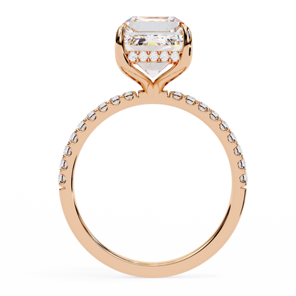 Emerald Luxe Ring