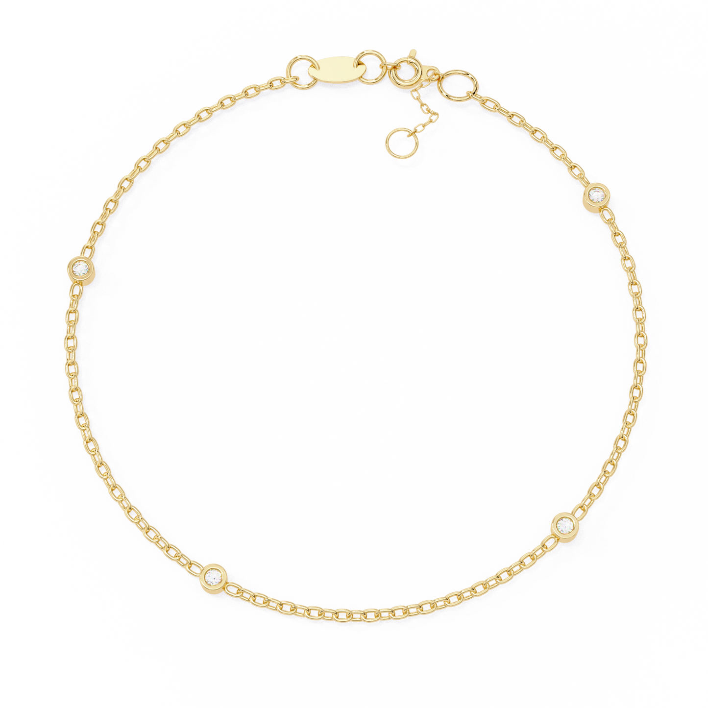 Luxe Stone Bracelet
