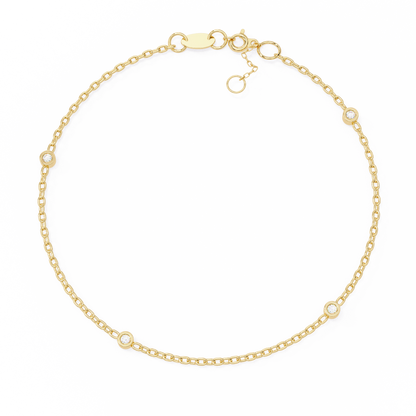 Luxe Stone Bracelet