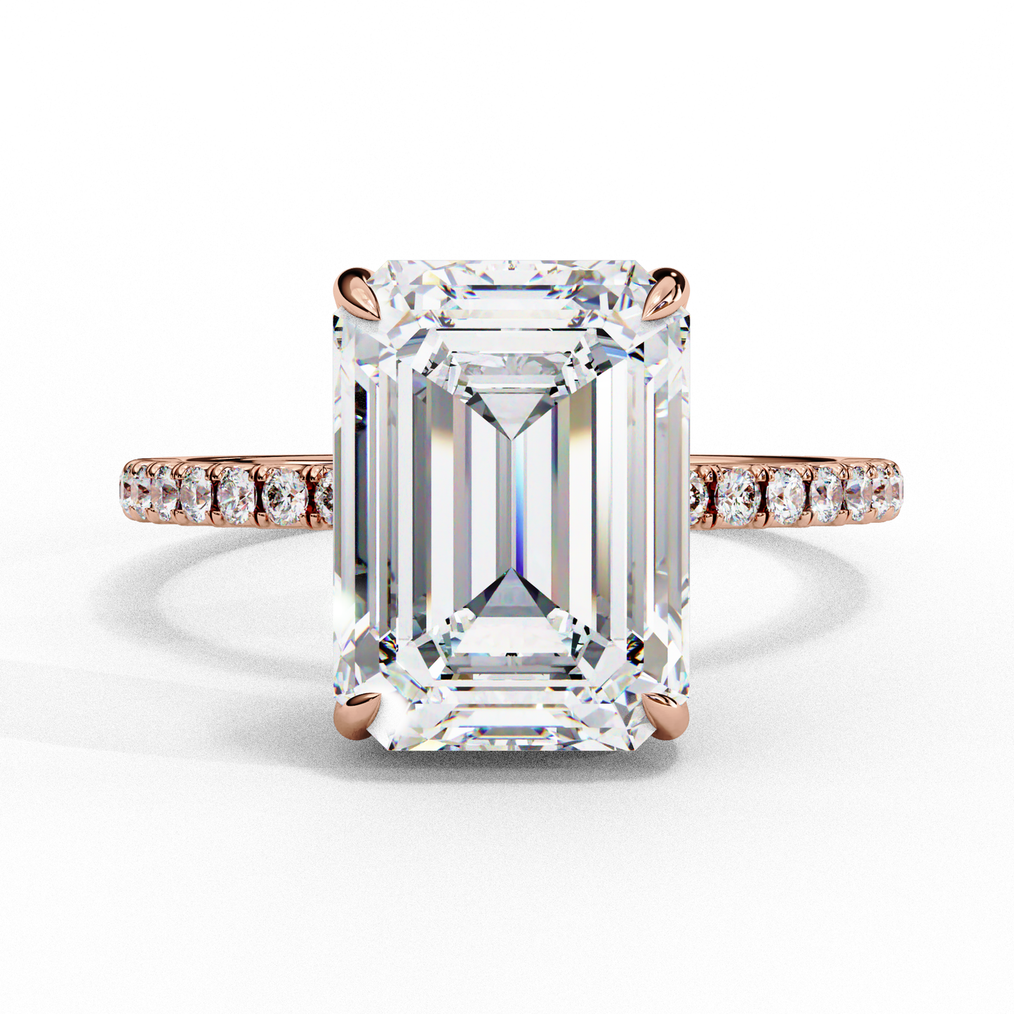 Emerald Luxe Ring
