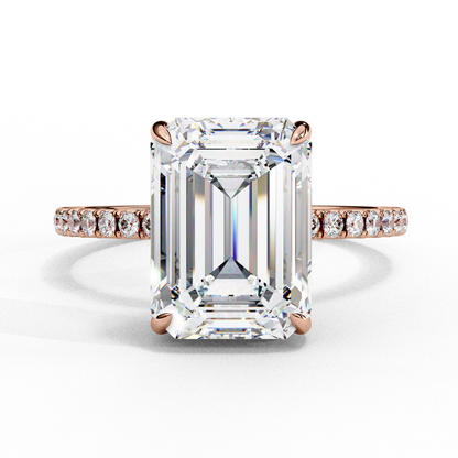 Emerald Luxe Ring