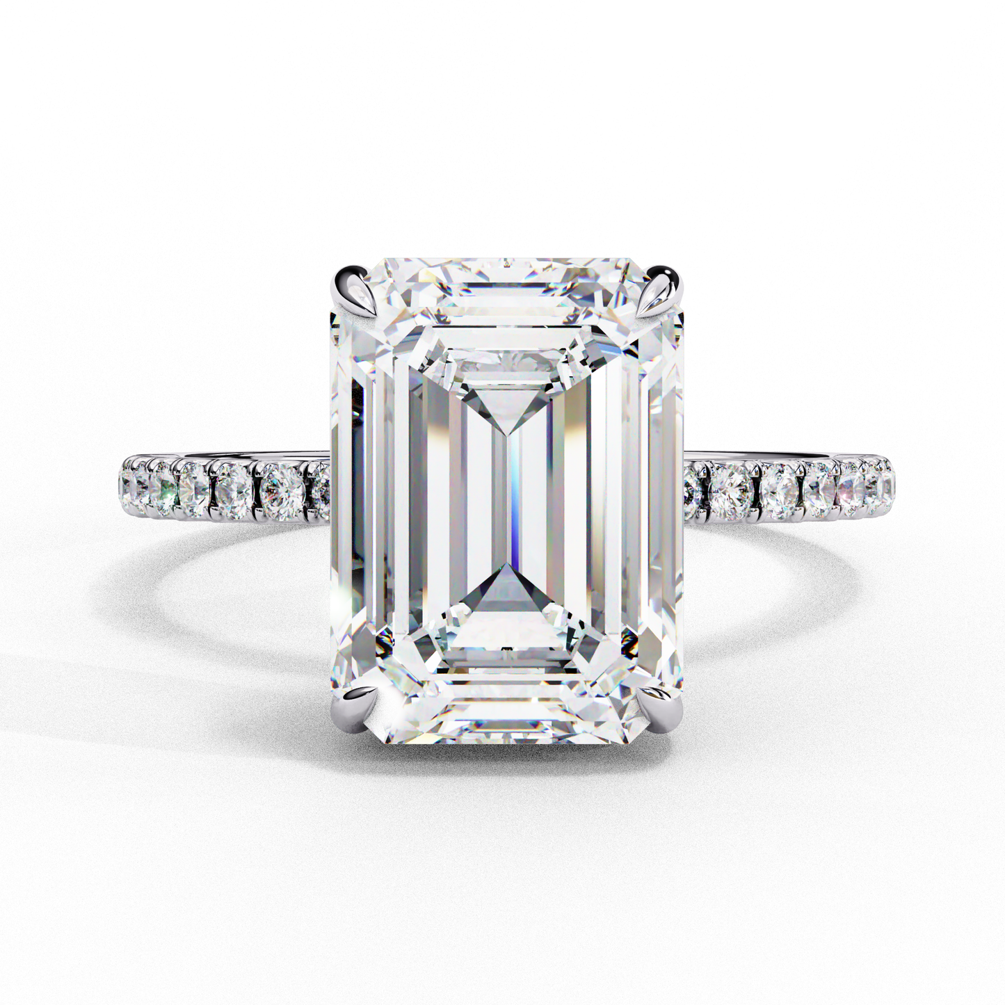 Emerald Luxe Ring