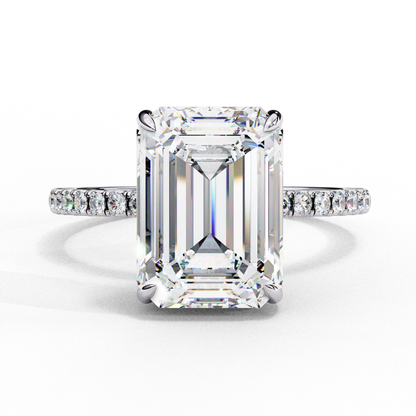 Emerald Luxe Ring