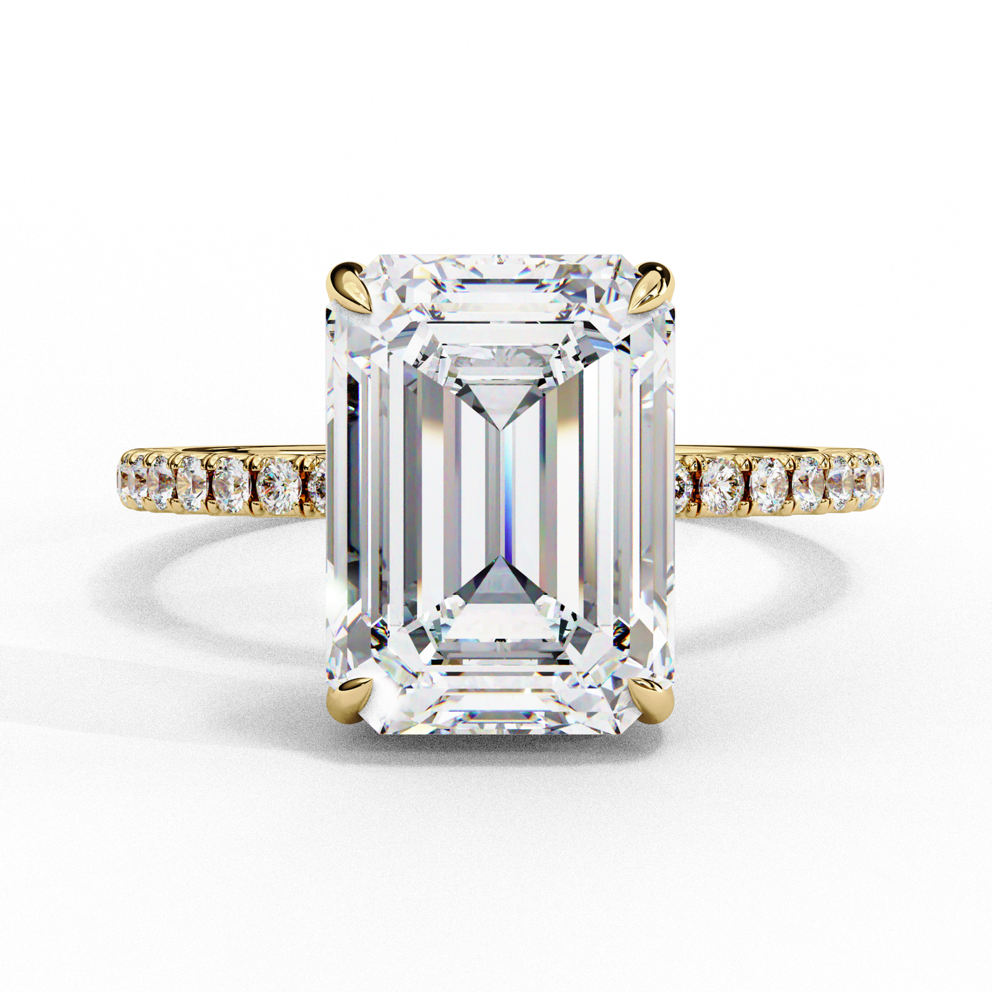 Emerald Luxe Ring