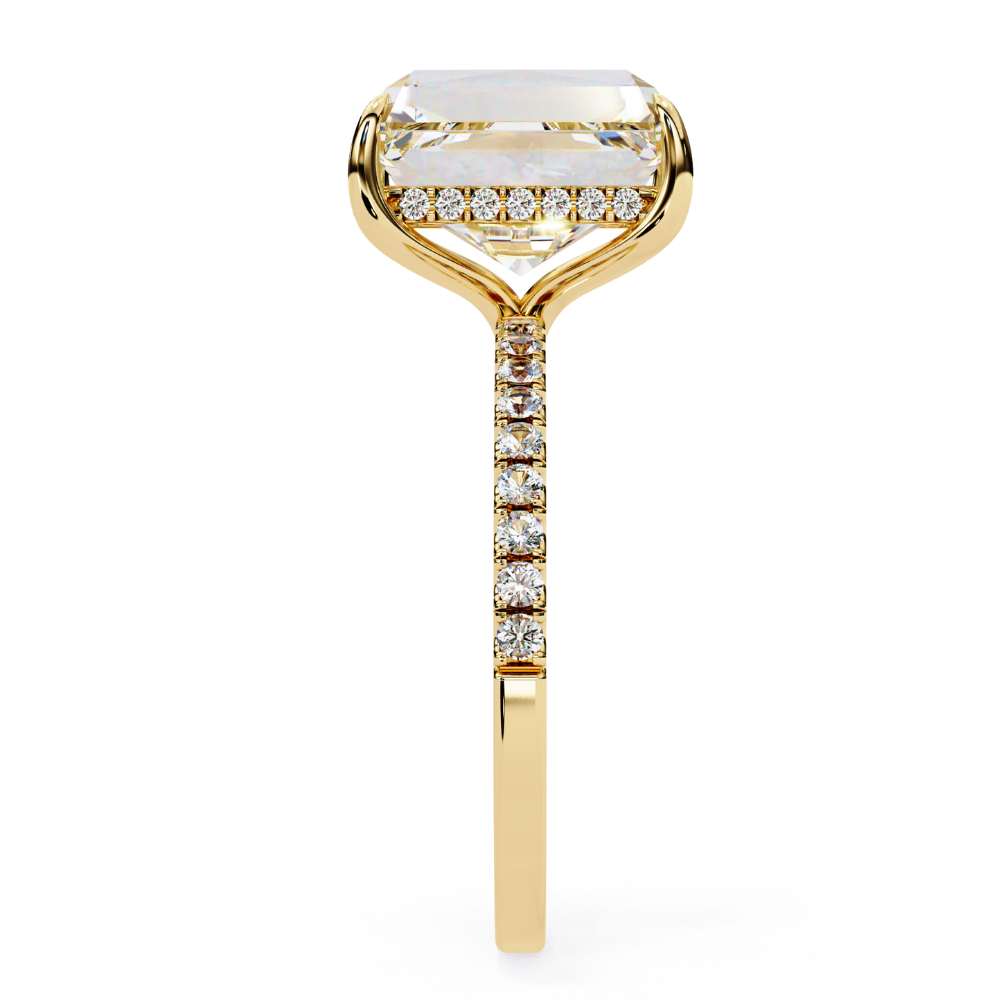 Emerald Luxe Ring